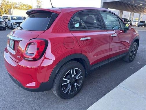 2021 FIAT 500X Pop