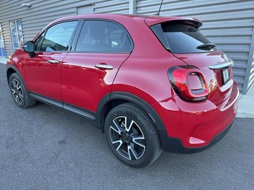 2021 FIAT 500X Pop