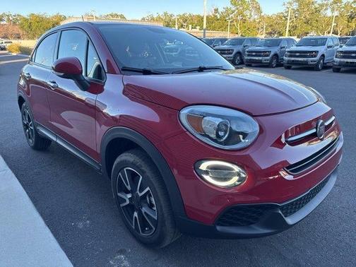 2021 FIAT 500X Pop
