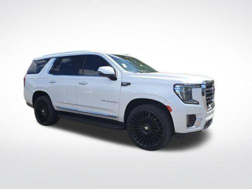 2021 GMC Yukon SLT