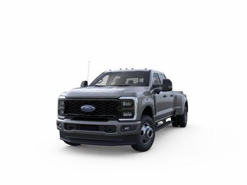 Carbonized Gray Metallic 2026 Ford F-350 XL