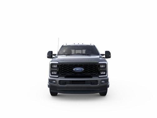 Carbonized Gray Metallic 2026 Ford F-350 XL
