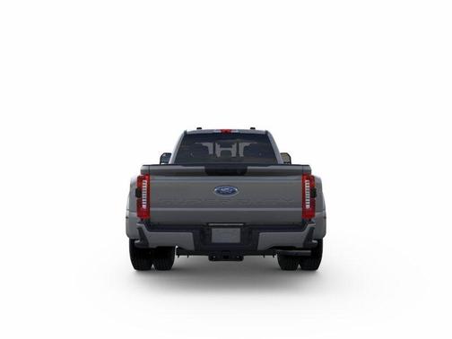 Carbonized Gray Metallic 2026 Ford F-350 XL