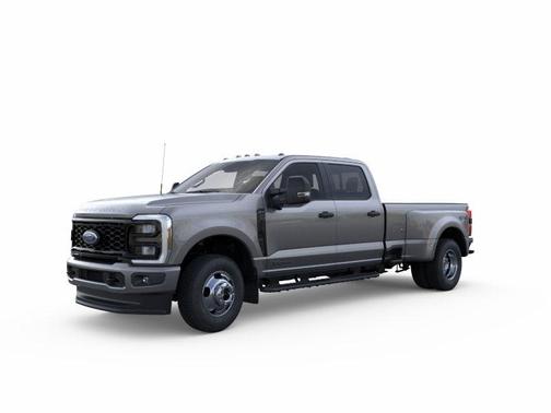 Carbonized Gray Metallic 2026 Ford F-350 XL