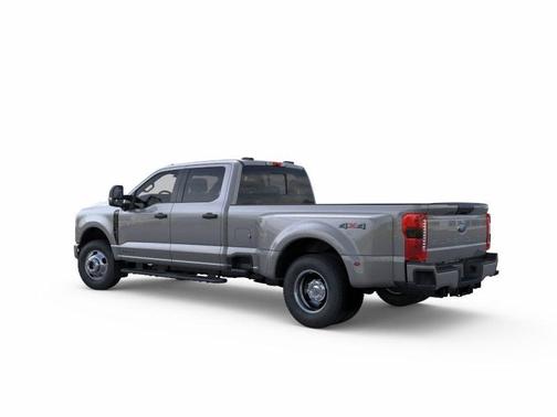 Carbonized Gray Metallic 2026 Ford F-350 XL
