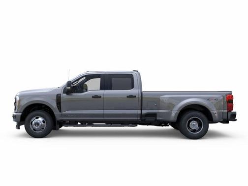 Carbonized Gray Metallic 2026 Ford F-350 XL