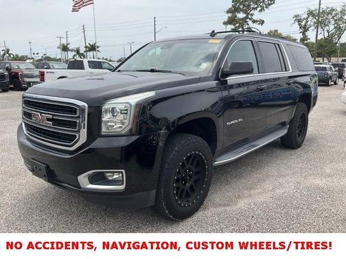 2015 GMC Yukon XL 1500 SLT