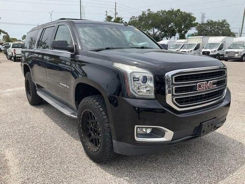 2015 GMC Yukon XL 1500 SLT