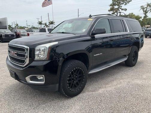 2015 GMC Yukon XL 1500 SLT