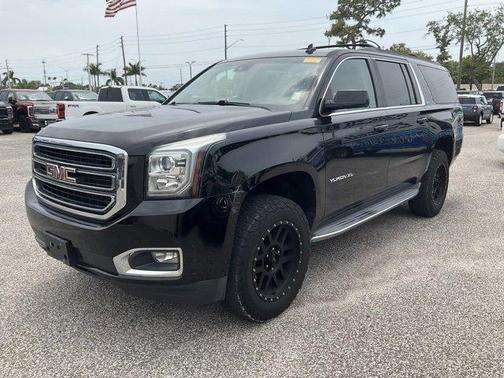 2015 GMC Yukon XL 1500 SLT