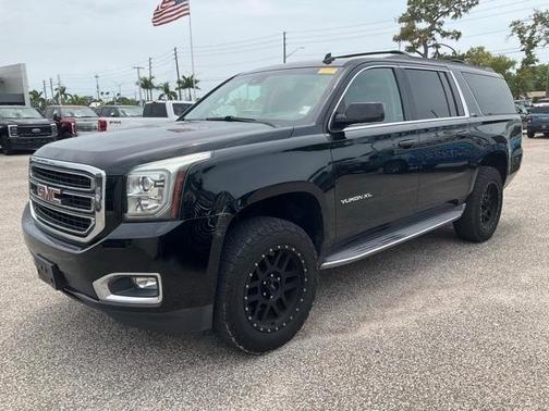 2015 GMC Yukon XL 1500 SLT