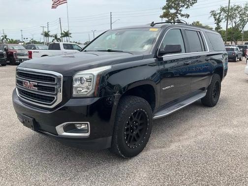 2015 GMC Yukon XL 1500 SLT