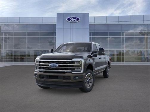 2026 Ford F-250 