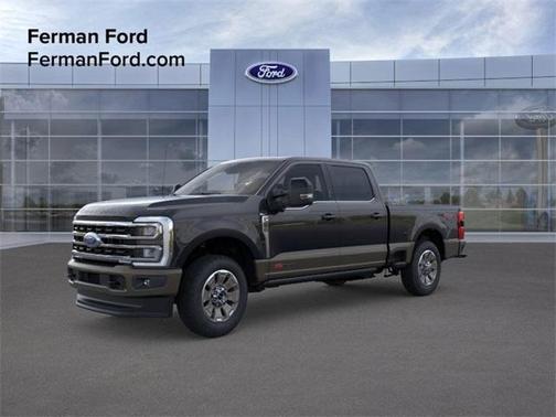 2026 Ford F-250 