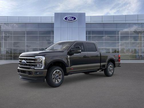 2026 Ford F-250 King Ranch