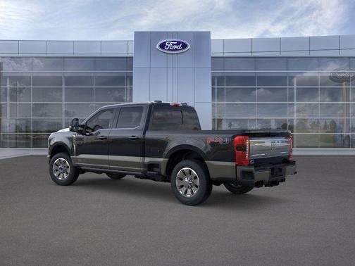 2026 Ford F-250 King Ranch