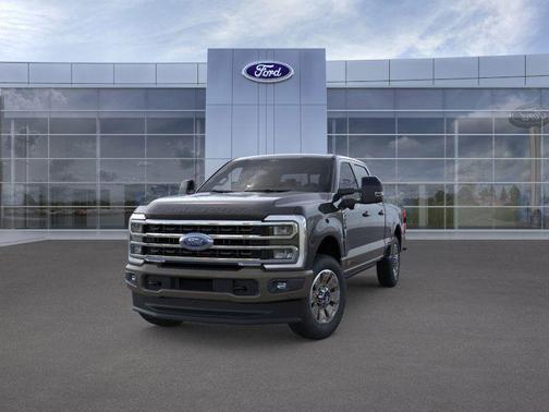 2026 Ford F-250 King Ranch