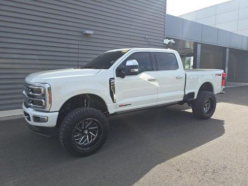 2024 Ford F-250 Platinum