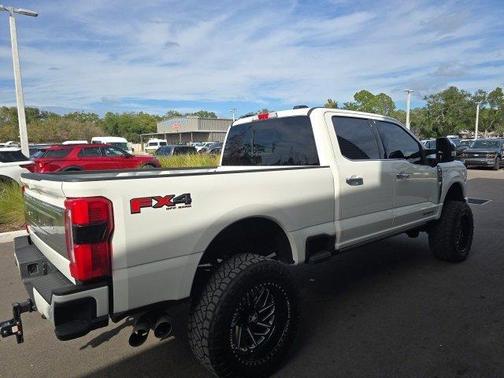 2024 Ford F-250 Platinum