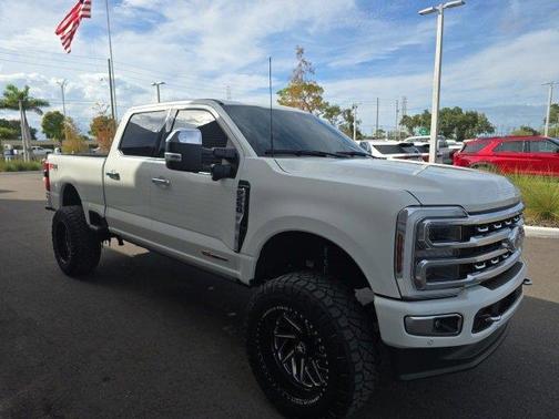 2024 Ford F-250 Platinum