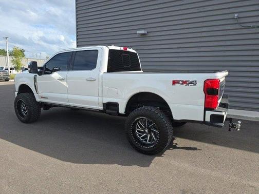 2024 Ford F-250 Platinum