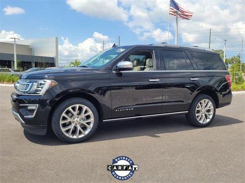 2019 Ford Expedition Platinum