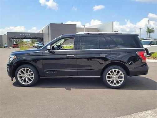 2019 Ford Expedition Platinum