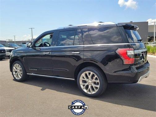 2019 Ford Expedition Platinum