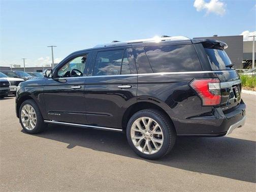 2019 Ford Expedition Platinum