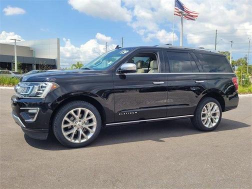2019 Ford Expedition Platinum
