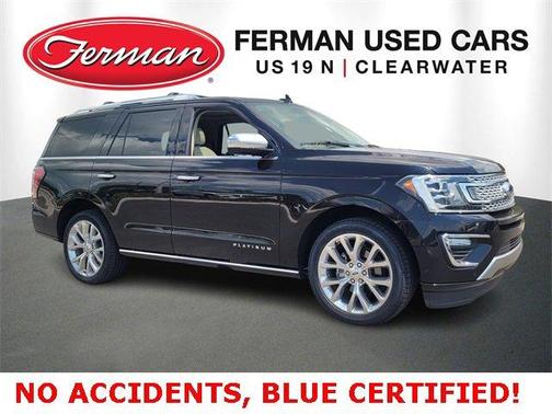 2019 Ford Expedition Platinum