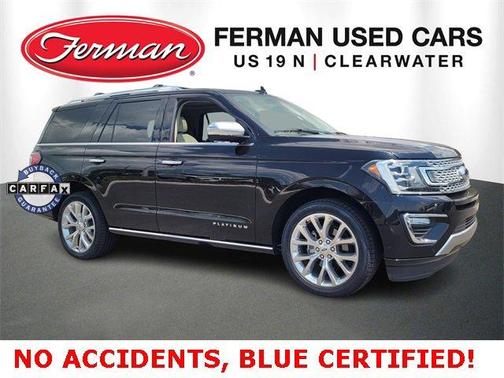 2019 Ford Expedition Platinum
