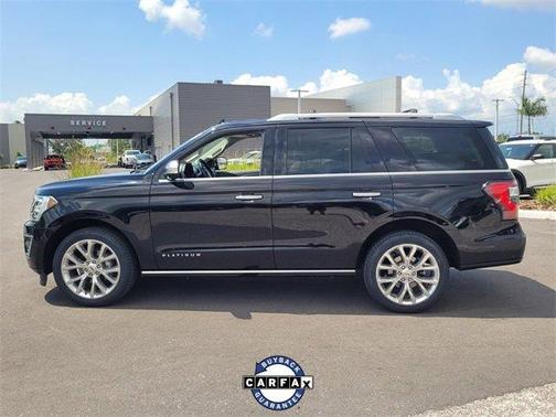 2019 Ford Expedition Platinum