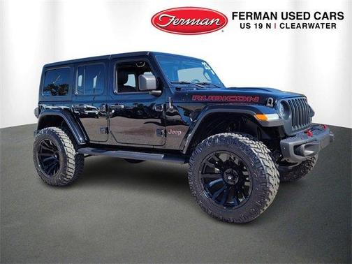 2023 Jeep Wrangler Rubicon