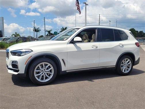 2021 BMW X5 xDrive40i