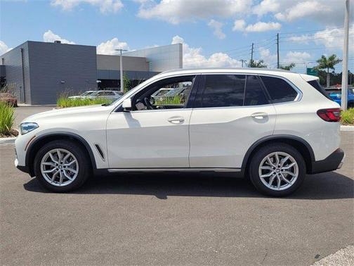 2021 BMW X5 xDrive40i