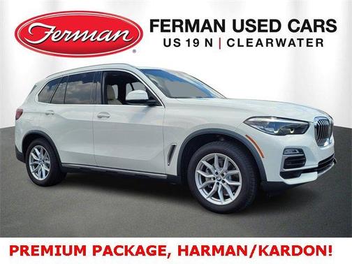 2021 BMW X5 xDrive40i