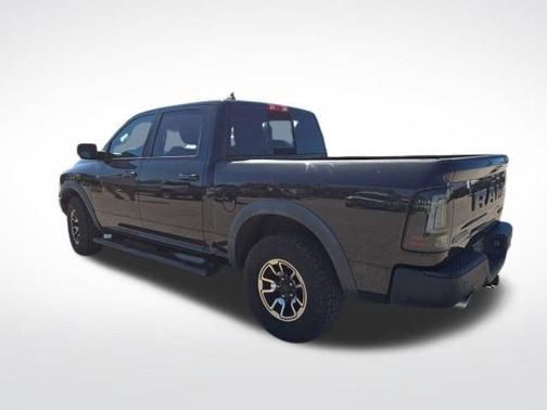 2017 RAM 1500 Rebel