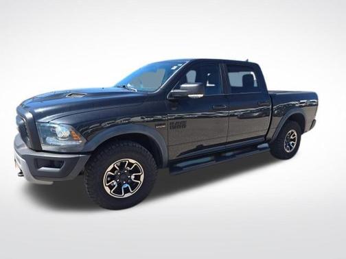 2017 RAM 1500 Rebel