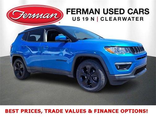 2019 Jeep Compass Altitude