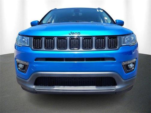 2019 Jeep Compass Altitude