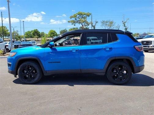 2019 Jeep Compass Altitude