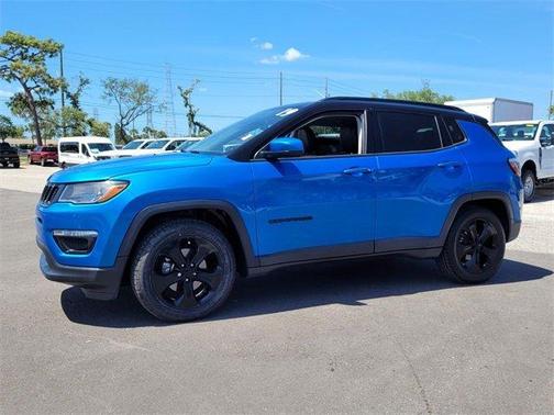2019 Jeep Compass Altitude