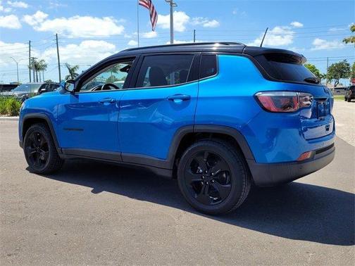 2019 Jeep Compass Altitude