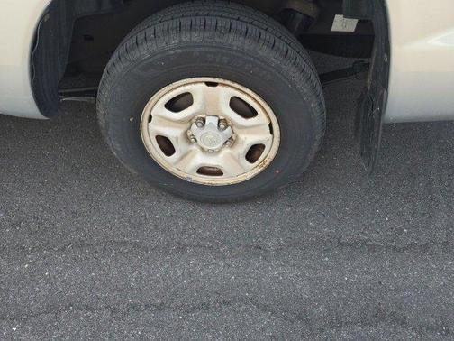 2012 Toyota Tacoma Base