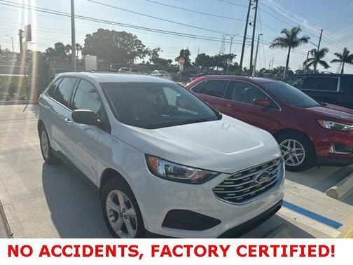 2020 Ford Edge SE