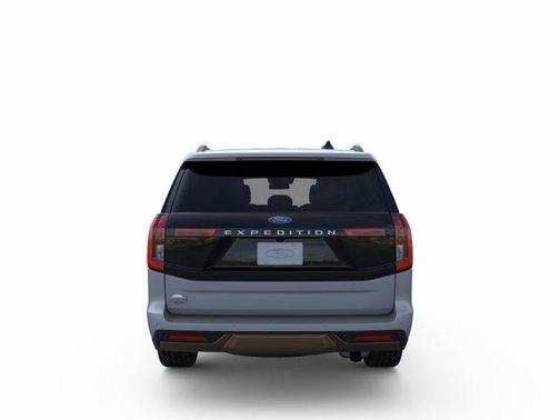 Glacier Gray Metallic 2026 Ford Expedition King Ranch