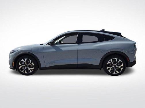Gray Metallic 2024 Ford Mustang Mach-E Select