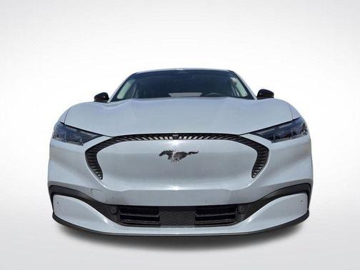 Gray Metallic 2024 Ford Mustang Mach-E Select