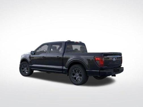 Agate Black Metallic 2026 Ford F-150 STX